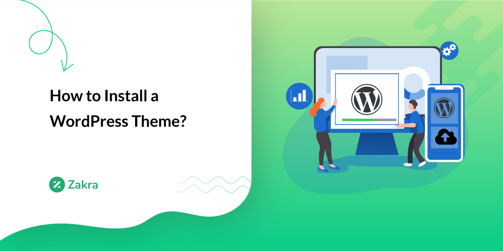 how to install a wordpress theme