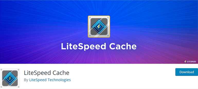 LiteSpeed Cache Plugin