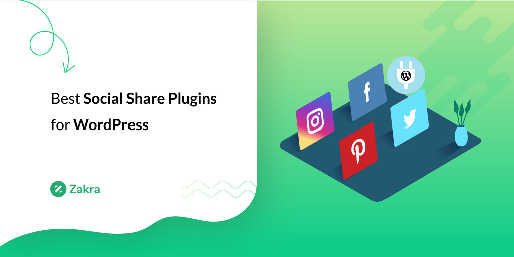 Best Social Share Plugins Feature Image