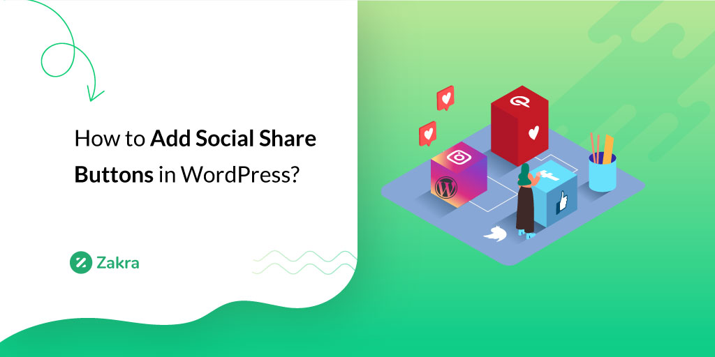 How to Add Social Share Buttons in WordPress