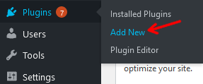 adding-new-plugins-in-WordPress