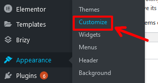 appearance-and-customize