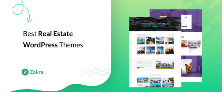 13 Best Real Estate WordPress Themes for 2022