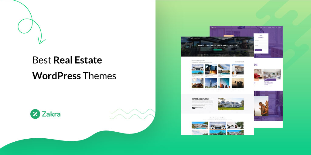 13 Best Real Estate WordPress Themes for 2022