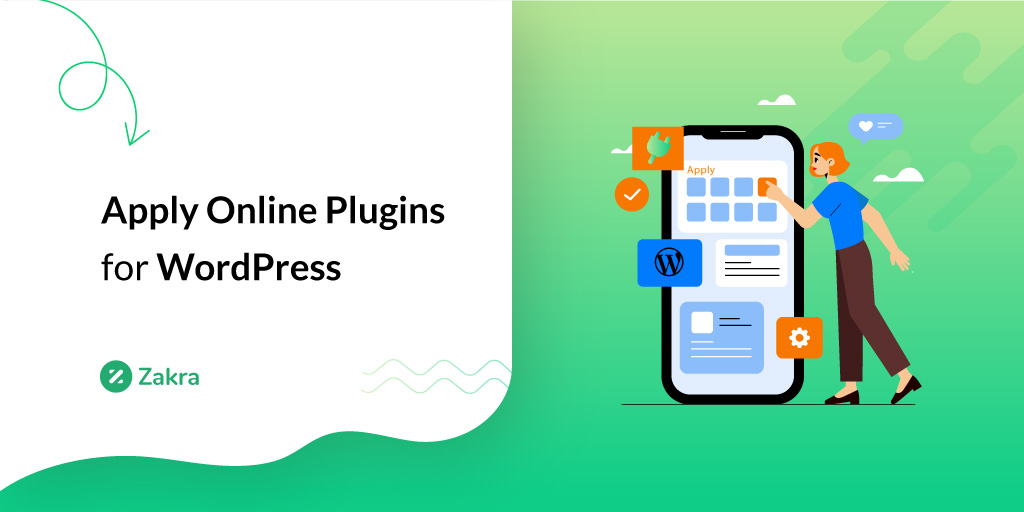 10 Apply Online Plugins for WordPress Job, Event Sites (Free + Paid)