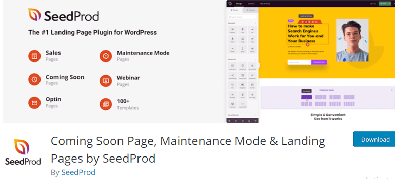 SeedProd WooCommerce Plugin