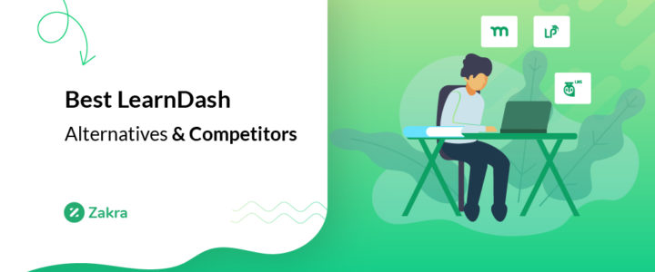 10 Best LearnDash Alternatives & Competitors for 2022