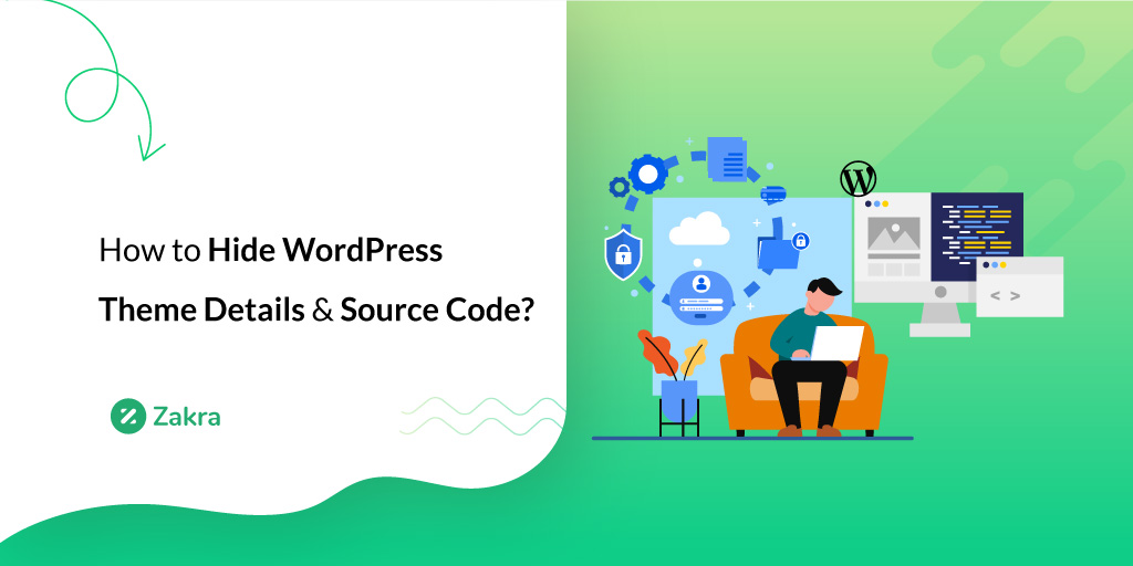 How to Hide Theme Details & Source Code in WordPress? (4 Simple Methods)