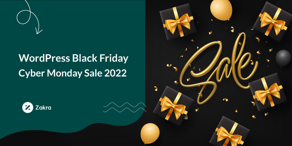 20 WordPress Black Friday & Cyber Monday Deals for 2022