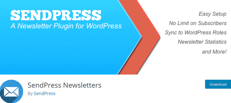 SendPress Newsletter