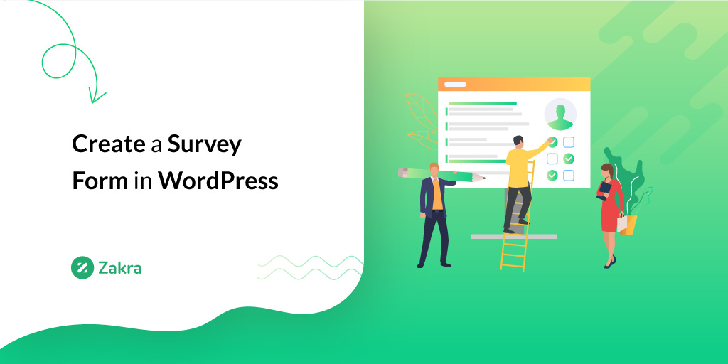 How to Create a Survey Form in WordPress? (Easy Guide 2022)
