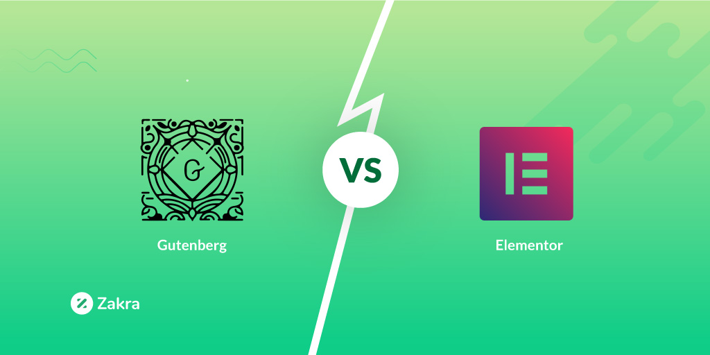 Gutenberg vs Elementor – Which One to Choose? (Ultimate Guide 2022)