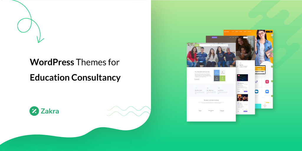 WordPress Themes for Education Consultancy