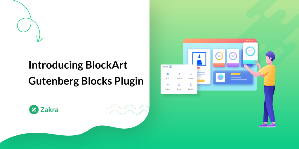 Introducing New WordPress Gutenberg Custom Blocks Plugin – BlockArt  