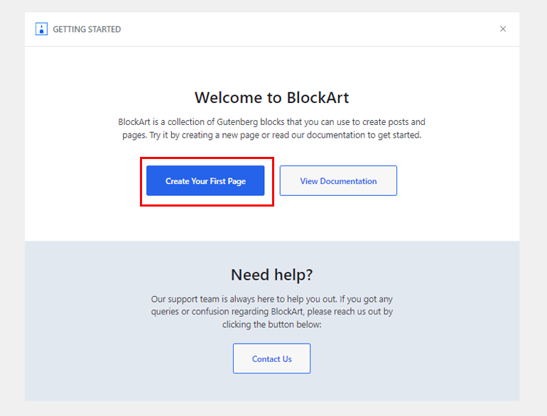 Welcome to BlockArt