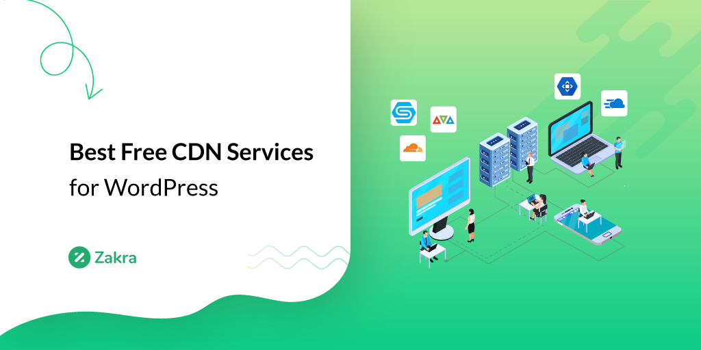 7 Best Free CDN Services for WordPress 2022 (Compared)