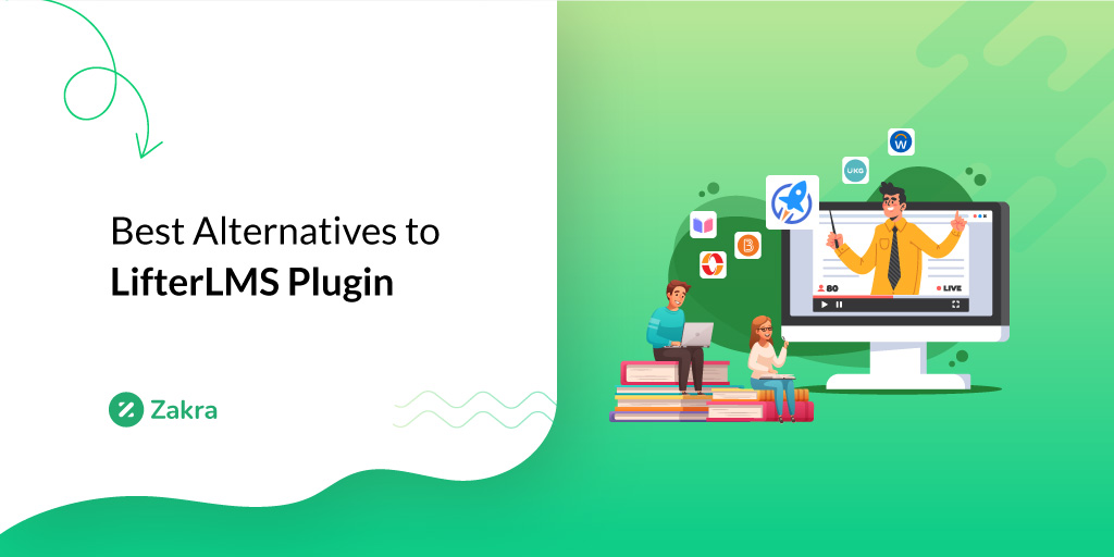 8 Best LifterLMS Alternative Plugins for 2022 (Mostly Free)