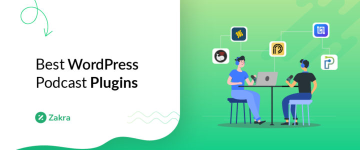 10 Best Podcast Plugins for WordPress 2022 (Mostly Free) 