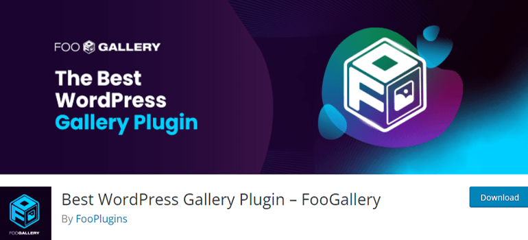 FooGallery WordPress Plugin