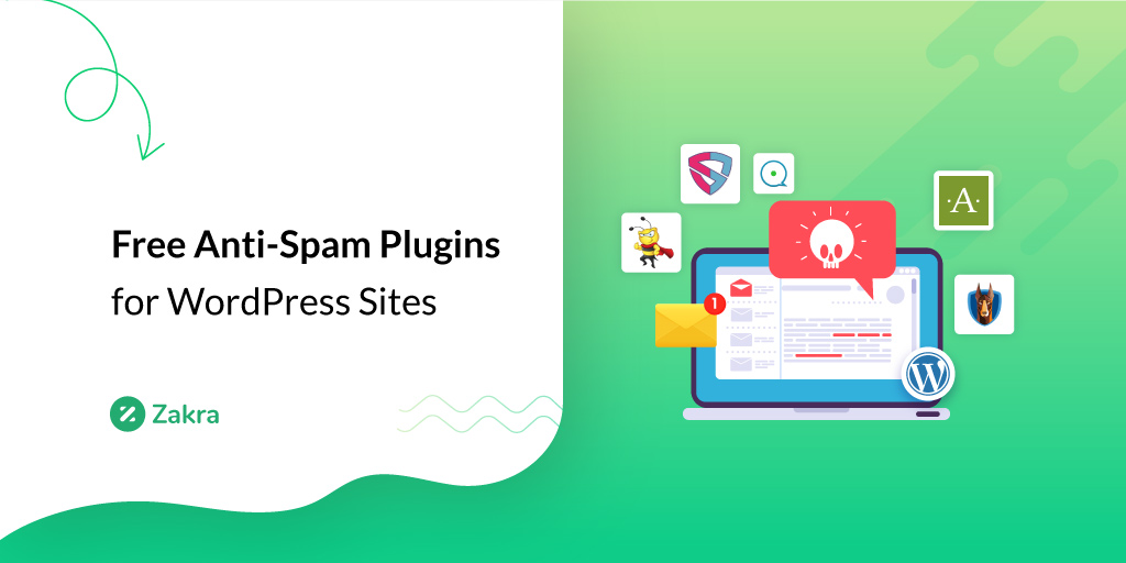 Best Free Anti Spam Plugin WordPress Sites