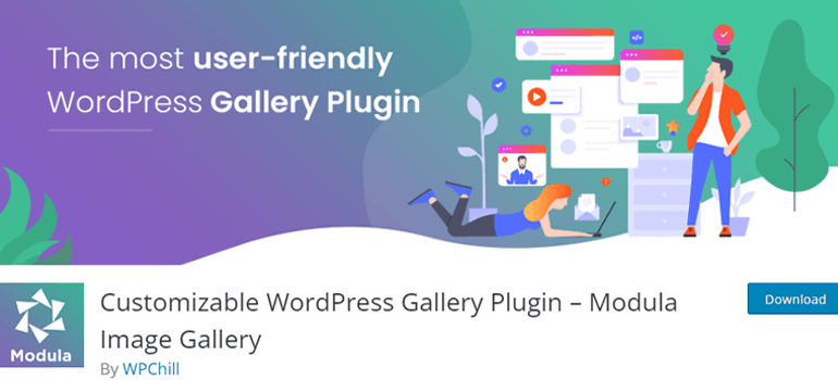 Modula WordPress Plugin