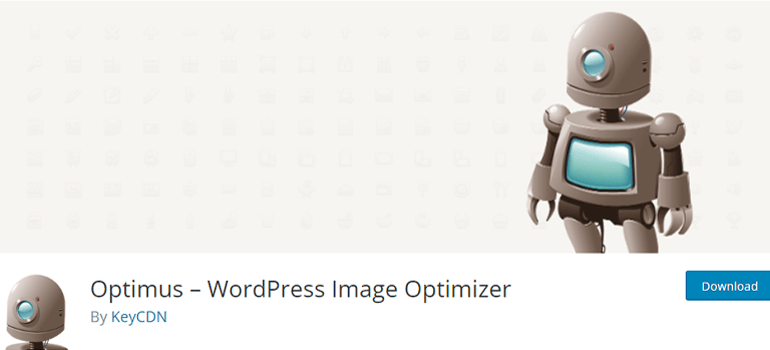 Optimus WordPress Plugin