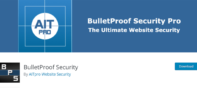 BulletProof Security WordPress Plugin