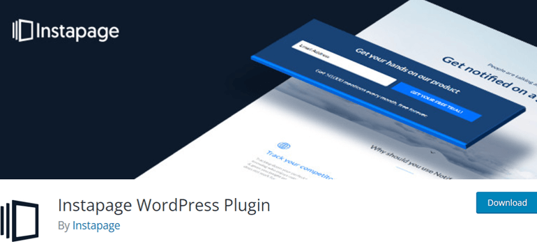 Instapage WordPress Plugin