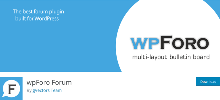 wpForo Forum