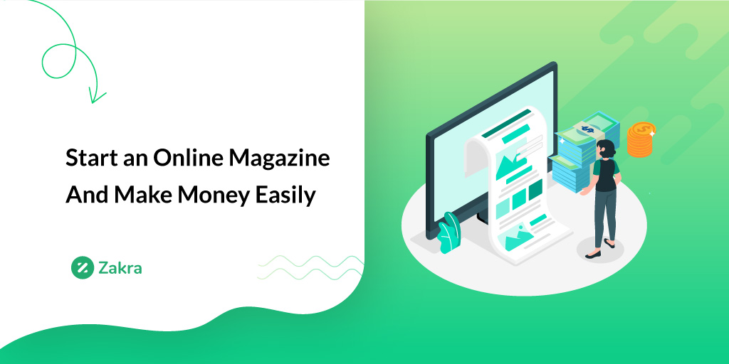 How to Start an Online Magazine And Make Money