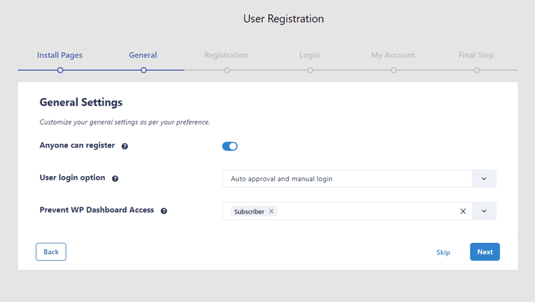 Anyone Can Register