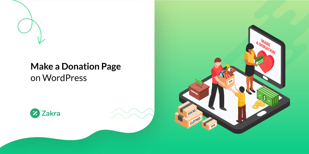 How to Make a Donation Page on WordPress? (Beginner’s Guide 2022) 