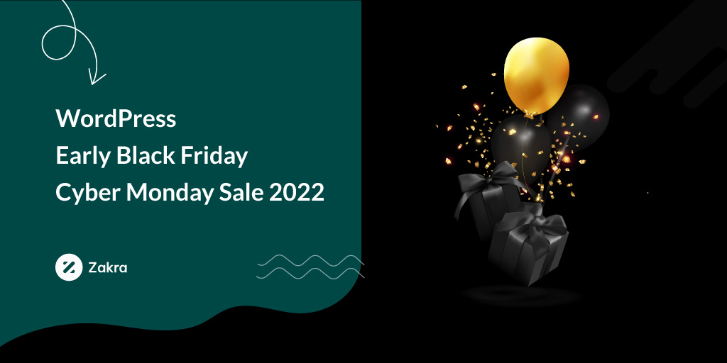 Early WordPress Black Friday and Cyber Monday Deals