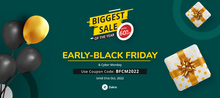 WordPress Early Black Friday and Cyber Monday Deals