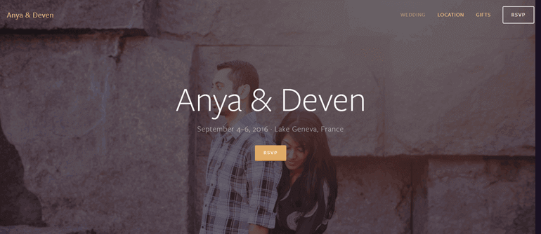 Anya and Deven