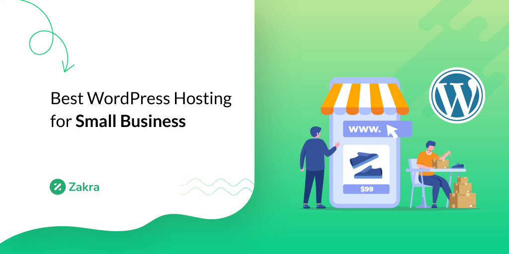 Best WordPress Hosting for Small Business