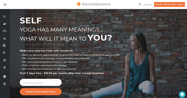 Yoga International One of the Best Yoga Websites