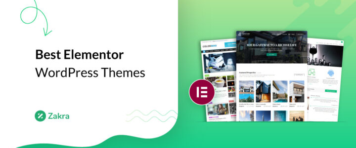 28 Best Elementor Themes for WordPress Sites in 2023