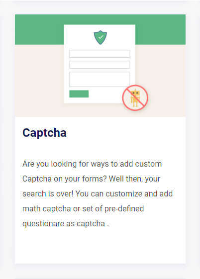Captcha Addon How to Add Math CAPTCHA in WordPress
