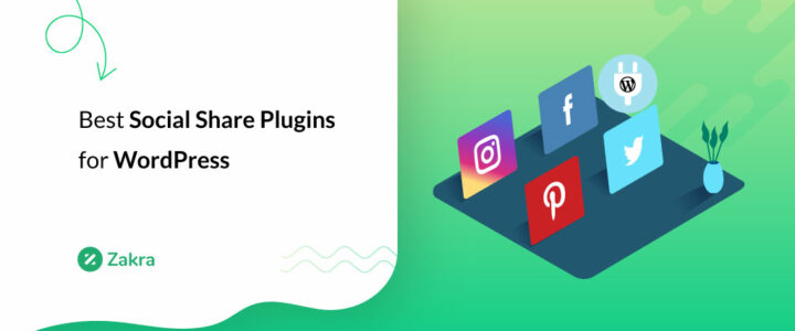 13 Best Social Share Plugins for WordPress in 2023 (Compared)
