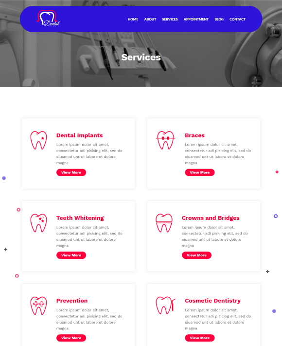 Services – Zakra Dental Clinic